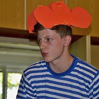 2017  - Školní představení a výstava