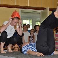 2017  - Školní představení a výstava