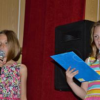 2017  - Školní představení a výstava