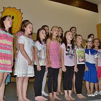 2017  - Školní představení a výstava