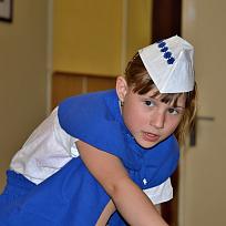 2017  - Školní představení a výstava