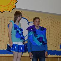 2017  - Školní představení a výstava