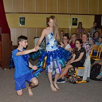 2017  - Školní představení a výstava