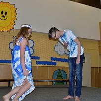 2017  - Školní představení a výstava