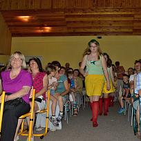 2017  - Školní představení a výstava