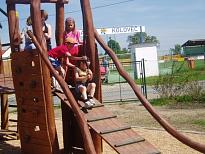 2010 - Slavnostní otevření nového dětského hřiště