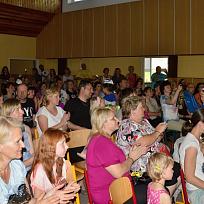 2017  - Školní představení a výstava