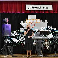 2017 - Žákovský ples ZŠ Koloveč