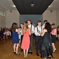 2017 - Žákovský ples ZŠ Koloveč