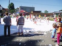 2010 - Slavnostní otevření nového dětského hřiště