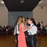 2017 - Žákovský ples ZŠ Koloveč