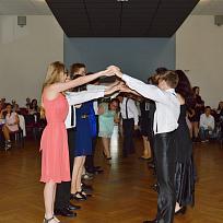 2017 - Žákovský ples ZŠ Koloveč