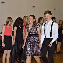 2017 - Žákovský ples ZŠ Koloveč
