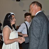 2017 - Žákovský ples ZŠ Koloveč