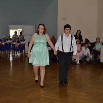2017 - Žákovský ples ZŠ Koloveč