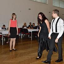 2017 - Žákovský ples ZŠ Koloveč