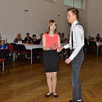 2017 - Žákovský ples ZŠ Koloveč