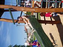 2010 - Slavnostní otevření nového dětského hřiště