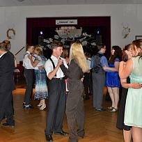 2017 - Žákovský ples ZŠ Koloveč