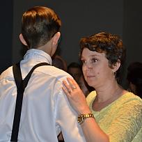 2017 - Žákovský ples ZŠ Koloveč