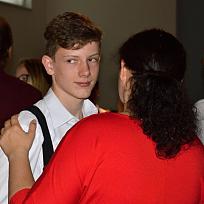 2017 - Žákovský ples ZŠ Koloveč