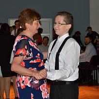 2017 - Žákovský ples ZŠ Koloveč
