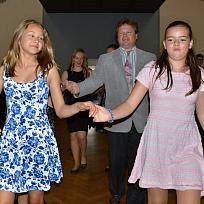 2017 - Žákovský ples ZŠ Koloveč