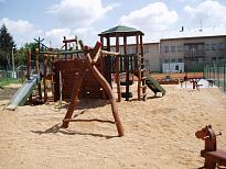 2010 - Slavnostní otevření nového dětského hřiště