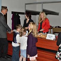 2017 - Žákovský ples ZŠ Koloveč