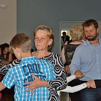 2017 - Žákovský ples ZŠ Koloveč