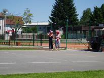 2010 - Slavnostní otevření nového dětského hřiště