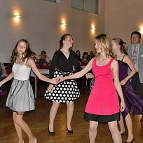 2017 - Žákovský ples ZŠ Koloveč