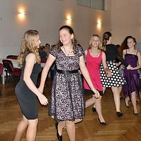 2017 - Žákovský ples ZŠ Koloveč