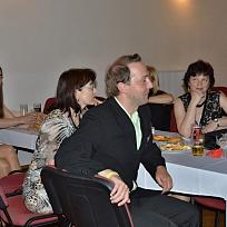 2017 - Žákovský ples ZŠ Koloveč