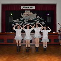 2017 - Žákovský ples ZŠ Koloveč