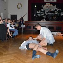 2017 - Žákovský ples ZŠ Koloveč