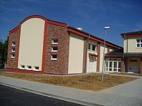 2010 - Výstavba nového kulturního a administrativního zařízení