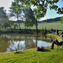 2017 - Jarní rybářské závody 