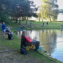 2017 - Jarní rybářské závody 