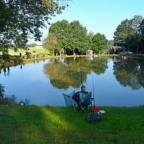 2017 - Jarní rybářské závody 