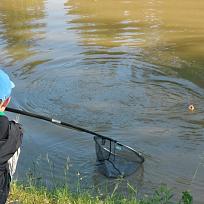 2017 - Jarní rybářské závody 