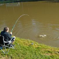 2017 - Jarní rybářské závody 