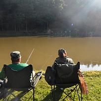 2017 - Jarní rybářské závody 