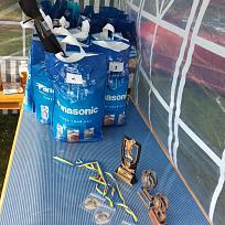 2017 - Jarní rybářské závody 