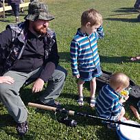 2017 - Jarní rybářské závody 