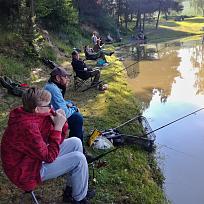 2017 - Jarní rybářské závody 