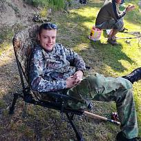 2017 - Jarní rybářské závody 