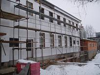 2010 - Výstavba nového kulturního a administrativního zařízení