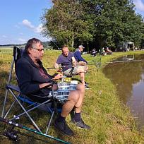 2017 - Jarní rybářské závody 