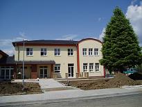 2010 - Výstavba nového kulturního a administrativního zařízení